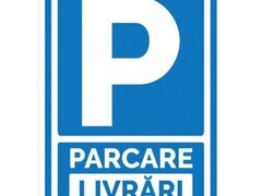 Parcare livrari