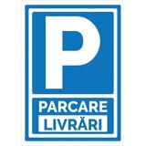 Parcare livrari